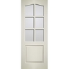 Internal Door Primed Classique Glazed