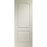 Internal Door Primed Classique Grained