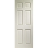 Internal Door Primed Colonial Grained