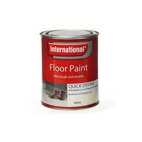 International Quick Drying Floor Paint 750ML - Sandstone