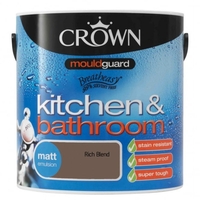 Kitchen & Bathroom 2.5L Matt - Rich Blend