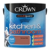 Kitchen & Bathroom 2.5L Matt - Serrano Red