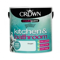Kitchen & Bathroom 2.5L Mid Sheen - Oxygen