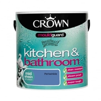 Kitchen & Bathroom 2.5L Mid Sheen - Periwinkle