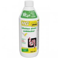Kitchen Drain Unblocker 1L