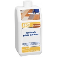 Laminate Gloss Cleaner 1L