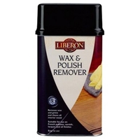 Liberon Wax and Polish Remover 250ml