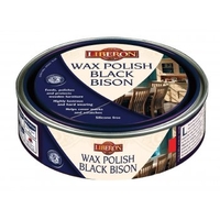 Liberon Wax Polish Black Bison Paste 150ml / 500ml - Antique Pine