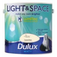 Light & Space 2.5L Matt - Coastal Glow