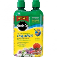 LiquaFeed All Purpose Plant Food Refills 2 Pack