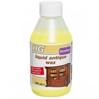 Liquid Antique Wax Yellow 300ml