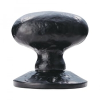 Ludlow Foundries Oval Mortice Knob - LF5595