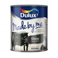 Made by Me Gloss 250ml/750ml Classic Black