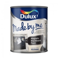 Made by Me Magnetic Blackboard Paint 750ml