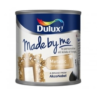 Made by Me Metallic Paint 125ml Gorgeous Gold