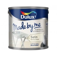 Made by Me Satin 250ml Vanilla Shake