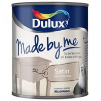 Made by Me Satin 250ml/750ml Muted Mocha