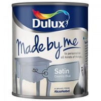 Made by Me Satin 750ml Country Blue