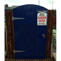 Made To Measure Garden Gate
