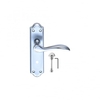 Madrid Bathroom Handle Brass/Chrome/Bronze - DL192