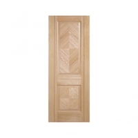 Madrid Oak Internal Pre-Finished Door