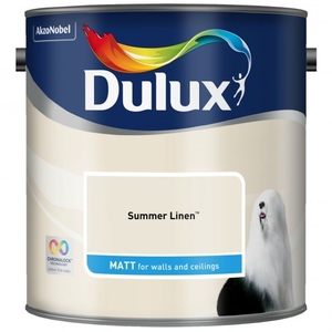 Matt Emulsion Summer Linen 2.5L