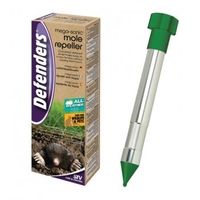 Mega Sonic Mole Repeller