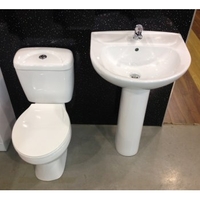 Melborne 4 Piece Toilet Suite