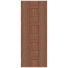 Messina Pre-Finished Walnut Internal Door