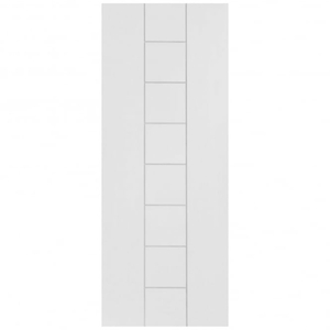 Messina Primed White Internal Door