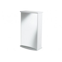 Modena Mirrored Wall Cabinet