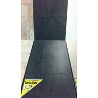 Moderna Laminate Flooring Slate 1.66