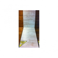 Moderna Vision Laminate Flooring Antique White 1.94