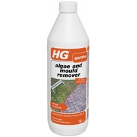 Moss,  Algae and Mould Remover 1L