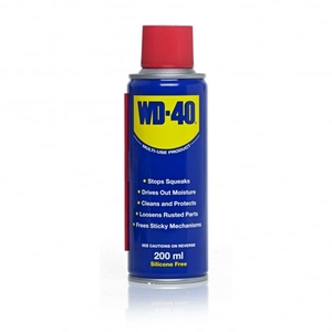 Multi Use Aerosol 200ml With Straw