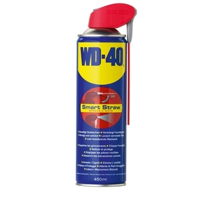 Multi Use Aerosol 450ml With Smart Straw