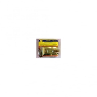 NLB101 Standard Deadlocking Nightlatch Brass