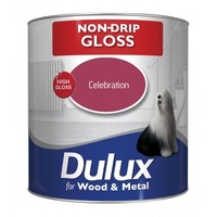Non-Drip Gloss 750ml Celebration