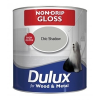 Non-Drip Gloss 750ml Chic Shadow