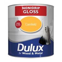 Non-Drip Gloss 750ml Cornfield