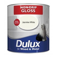 Non-Drip Gloss 750ml Jasmine White