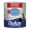 Non-Drip Gloss 750ml Mediterranean Blue