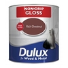 Non-Drip Gloss 750ml Rich Chestnut