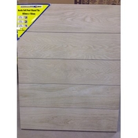 Nordic Soft Pearl Glazed Wall Tile 600mm x 150mm