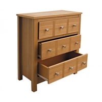 Oakridge Multidraw Storage Chest