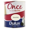 Once Gloss 750ml - Almond White