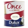 Once Gloss 750ml - Jasmine White