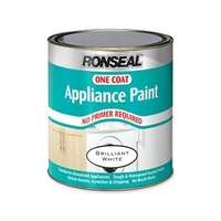 One Coat Appliance Paint 500ml White