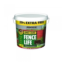 One Coat Fencelife Fence Paint 12 Litre