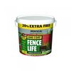 One Coat Fencelife Fence Paint 9 Litre